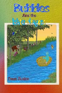 Cover image for Bubbles and the Water dragons - in chroom