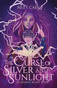 Cover image for The Curse of Silver and Sunlight