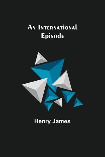 Cover image for An International Episode