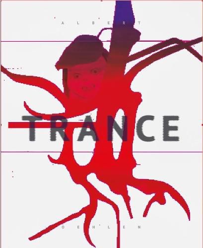 Cover image for Albert Oehlen: Trance