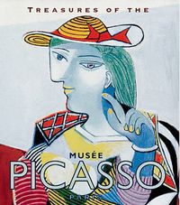 Cover image for Treasures of the Musee Picasso