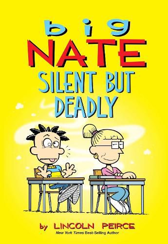 Cover image for Big Nate: Silent But Deadly