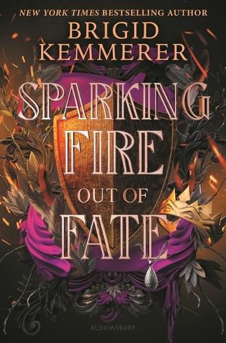Cover image for Sparking Fire Out of Fate