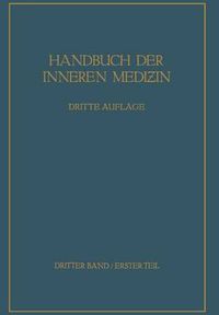 Cover image for Krankheiten Der Verdauungsorgane: Erster Teil Mundhoehle - Speiseroehre - Magen