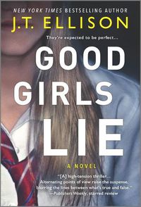 Cover image for Good Girls Lie