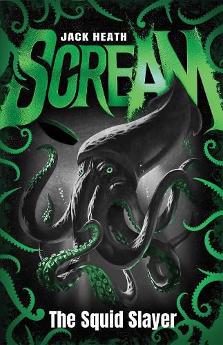 Cover image for The Squid Slayer (Scream #4: Black Edition)
