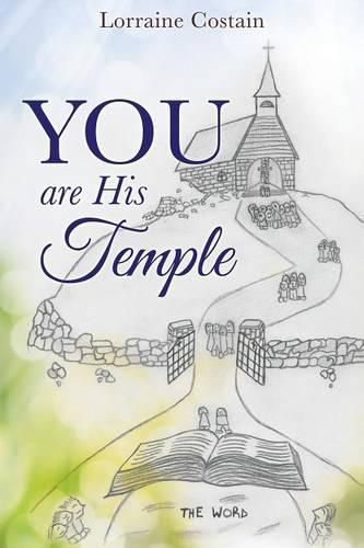 YOU are His Temple