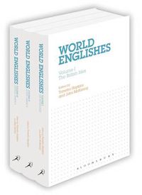 Cover image for World Englishes Volumes I-III Set: Volume I: The British Isles Volume II: North America Volume III: Central America