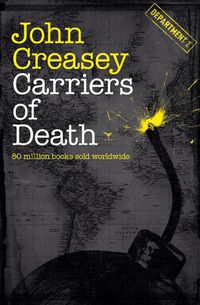 Cover image for Carriers of Death