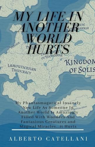 Cover image for My Life in Another World Hurts