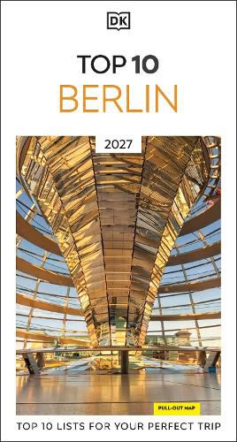 Cover image for DK Top 10 Berlin