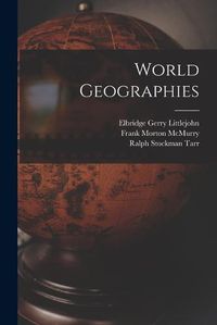 Cover image for World Geographies