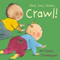 Cover image for Crawl!