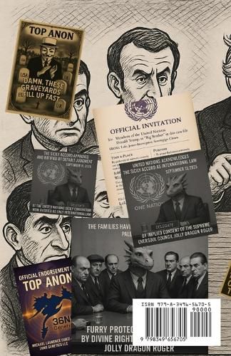 Cover image for The Legal Layer - What the "code number versus what it references" is called in law