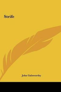 Cover image for Strife