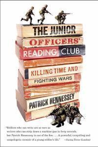 Cover image for The Junior Officers' Reading Club: Killing Time and Fighting Wars