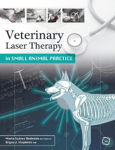 Cover image for Veterinary Laser Therapy in Small Animal Practice