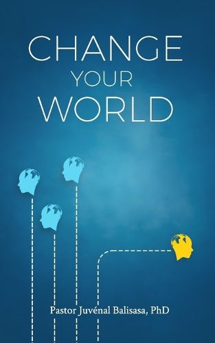 Cover image for Change Your World
