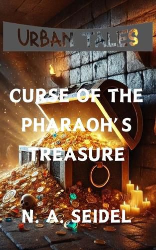 Cover image for Curse of the Pharaoh's Treasure