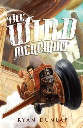 Cover image for The Wind Merchant