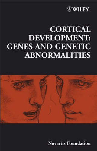 Cover image for Cortical Development: Genes and Genetic Abnormalities