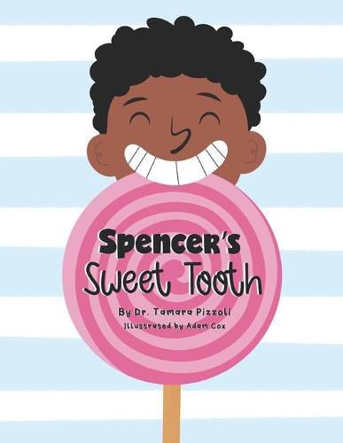 Cover image for Spencer's Sweet Tooth