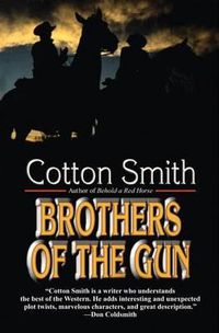 Cover image for Brothers of the Gun