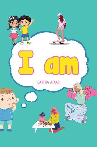 Cover image for I Am