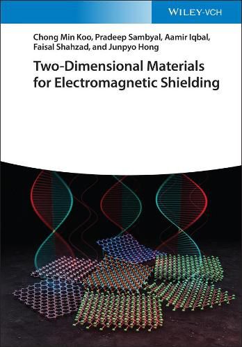 Cover image for Two-Dimensional Materials for Electromagnetic Shielding