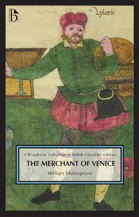 Cover image for The Merchant of Venice (1596-7)