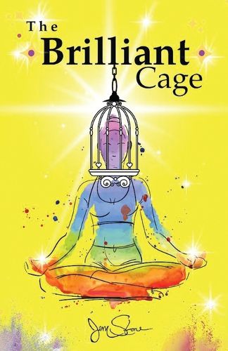 Cover image for The Brilliant Cage