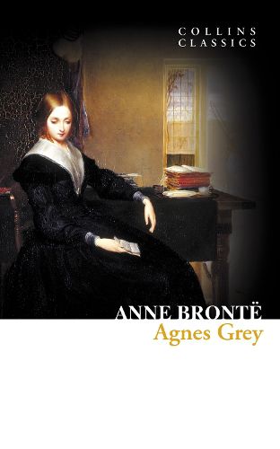 Cover image for Agnes Grey