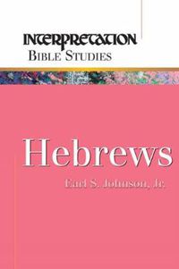 Cover image for Hebrews