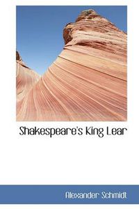 Cover image for Shakespeare's King Lear