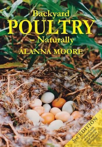 Cover image for Backyard Poultry Naturally