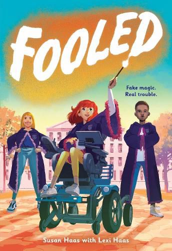 Cover image for Fooled