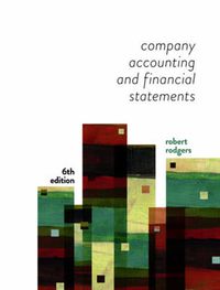 Cover image for Value Pack: Company Accounting & Financial Statements: Aus/NZ Edition  Text + Workbook