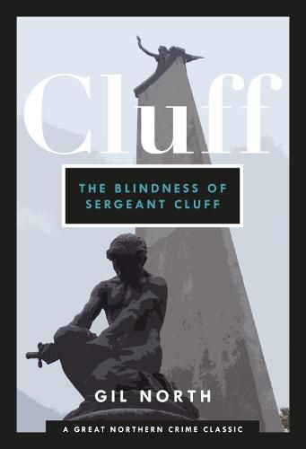 Cover image for The Blindness of Sergeant Cluff