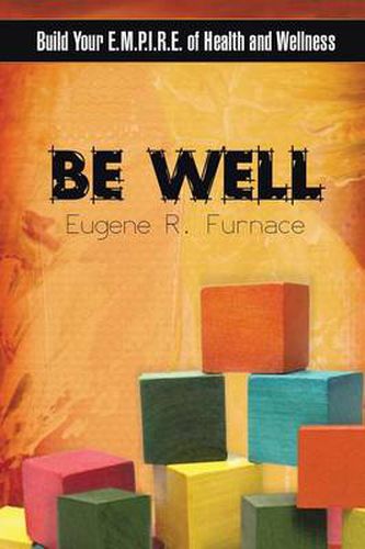 Cover image for Be Well