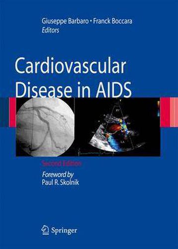 Cover image for Cardiovascular Disease in AIDS