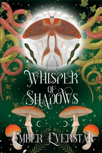 Cover image for Whisper of Shadows