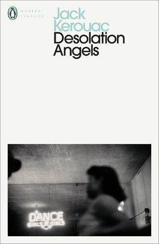Cover image for Desolation Angels