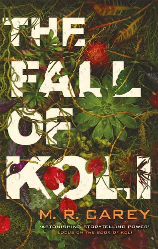 Cover image for The Fall of Koli: The Rampart Trilogy, Book 3