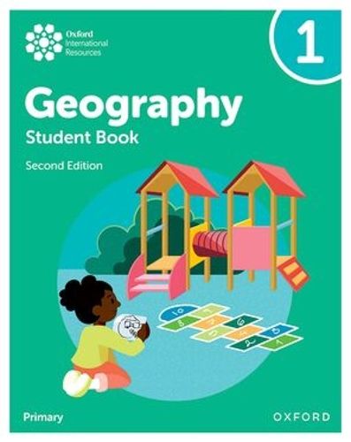 Cover image for Oxford International Geography: Student Book 1
