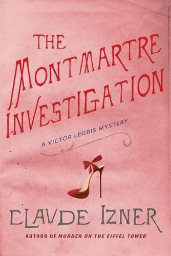 Cover image for The Montmartre Investigation