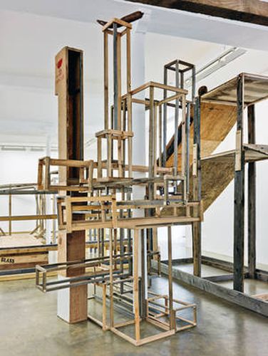 Abraham Cruzvillegas: The Autoconstruccion Suites