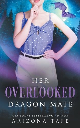 Cover image for Her Overlooked Dragon Mate