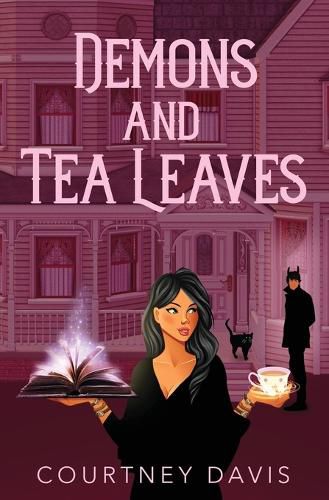 Cover image for Demons and Tea Leaves