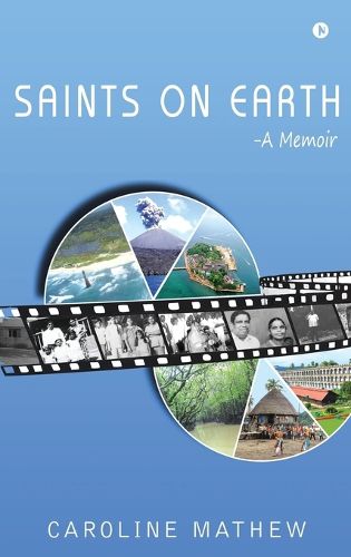 Cover image for Saints on Earth