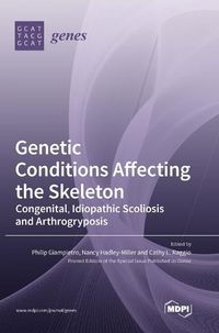 Cover image for Genetic Conditions Affecting the Skeleton